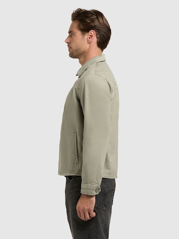 khujo Between-season jacket 'Reilly' in Green