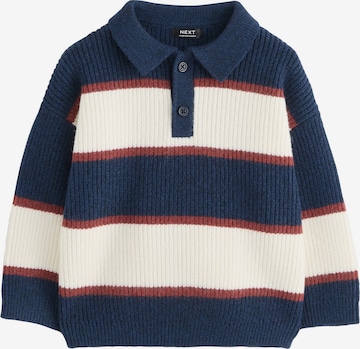 mėlyna Next Megztinis: priekis