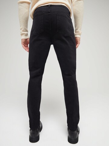 TRAPP Slimfit Jeans in Schwarz