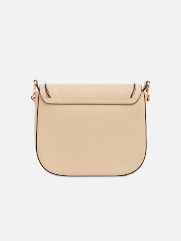The Bridge Crossbody bag in Beige