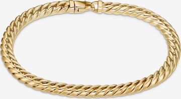 CHRIST Bracelet in Gold: front