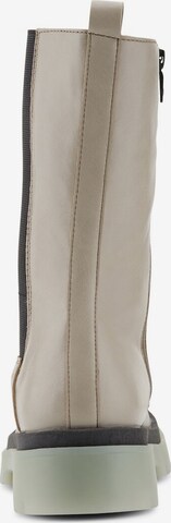 TOM TAILOR Boots in Beige