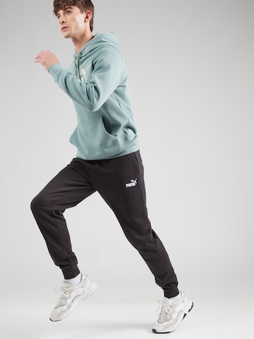 Felpa sportiva 'ESS No. 1' di PUMA in verde