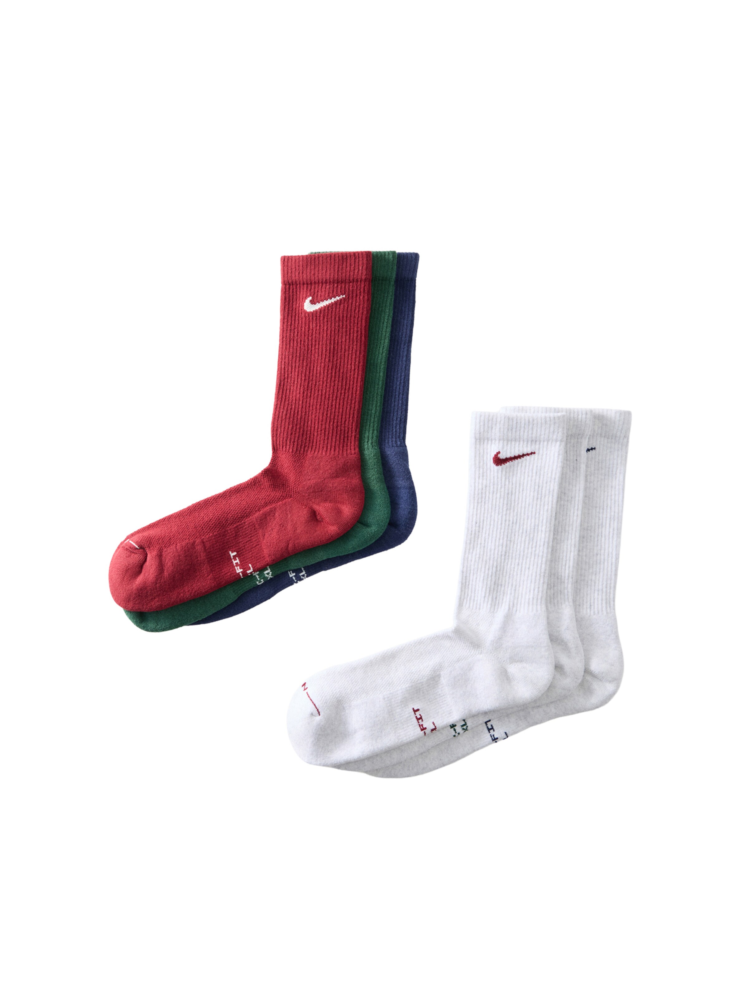Nike Sportswear Ponožky - Modrá: predná strana