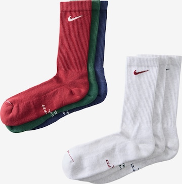 Nike Sportswear Ponožky - Modrá: predná strana