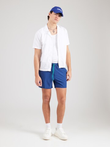 QUIKSILVER Boardshorts 'SURFSILK' in Blauw