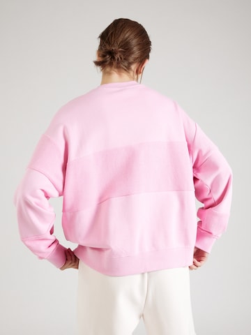 ELLESSE - Sweatshirt em rosa