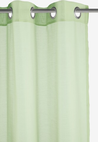 Leonique Curtains & Drapes in Green