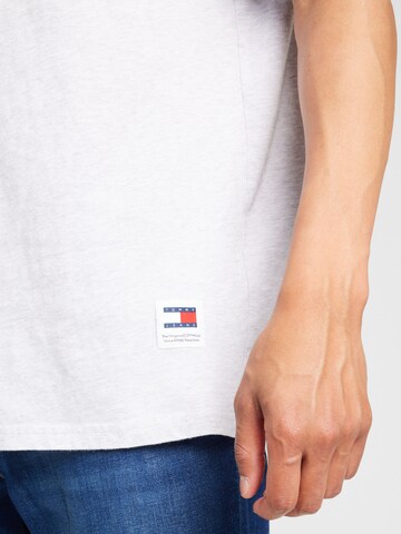 T-Shirt Tommy Jeans en gris