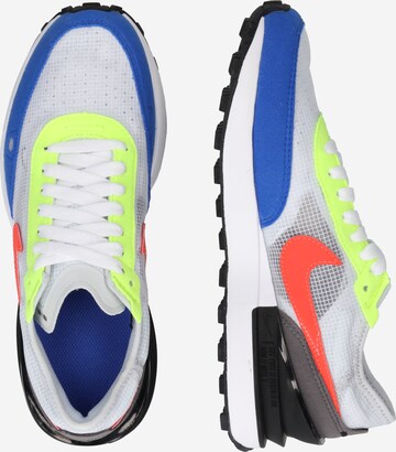 Nike Sportswear Trampki 'Waffle One' w kolorze biały