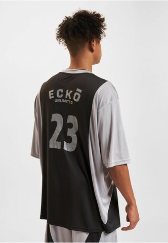 Ecko Unlimited T-Shirt 'Old Game' in Schwarz