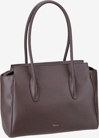 FURLA Handtasche in Braun: Vorderseite