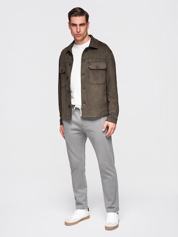 Ombre Slimfit Sporthose‌‌‌ in Grau