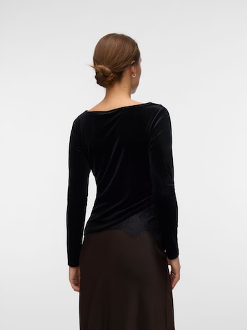 VERO MODA - Camiseta 'VMRikke' en negro