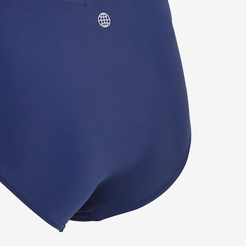 Maillot de bain de sport ADIDAS PERFORMANCE en bleu