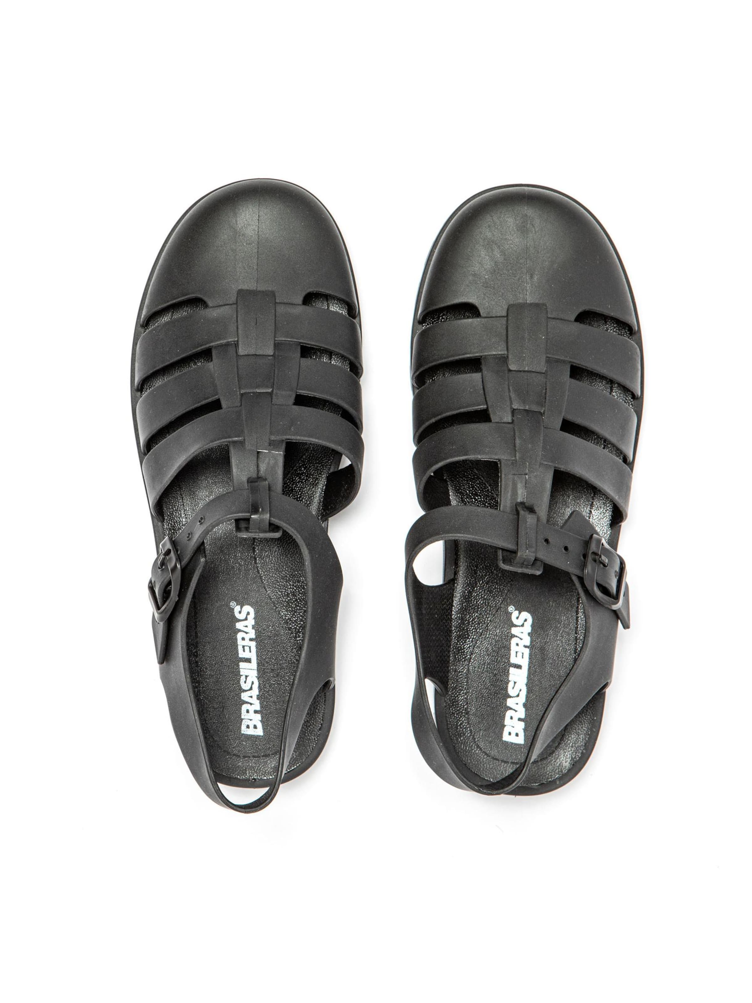 Brasileras - Sandalias 'Skipy' en negro