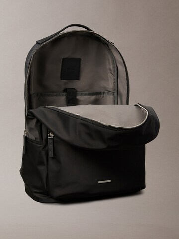Calvin Klein Rucksack in Schwarz