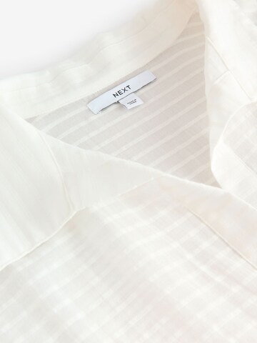 Next Beach dress in White