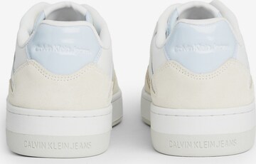 Calvin Klein Jeans Sneakers laag in Beige