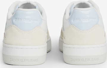 Calvin Klein Jeans Sneakers low in Beige