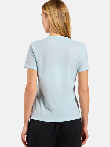 ODLO Functioneel shirt 'CUBIC LIGHT' in Blauw