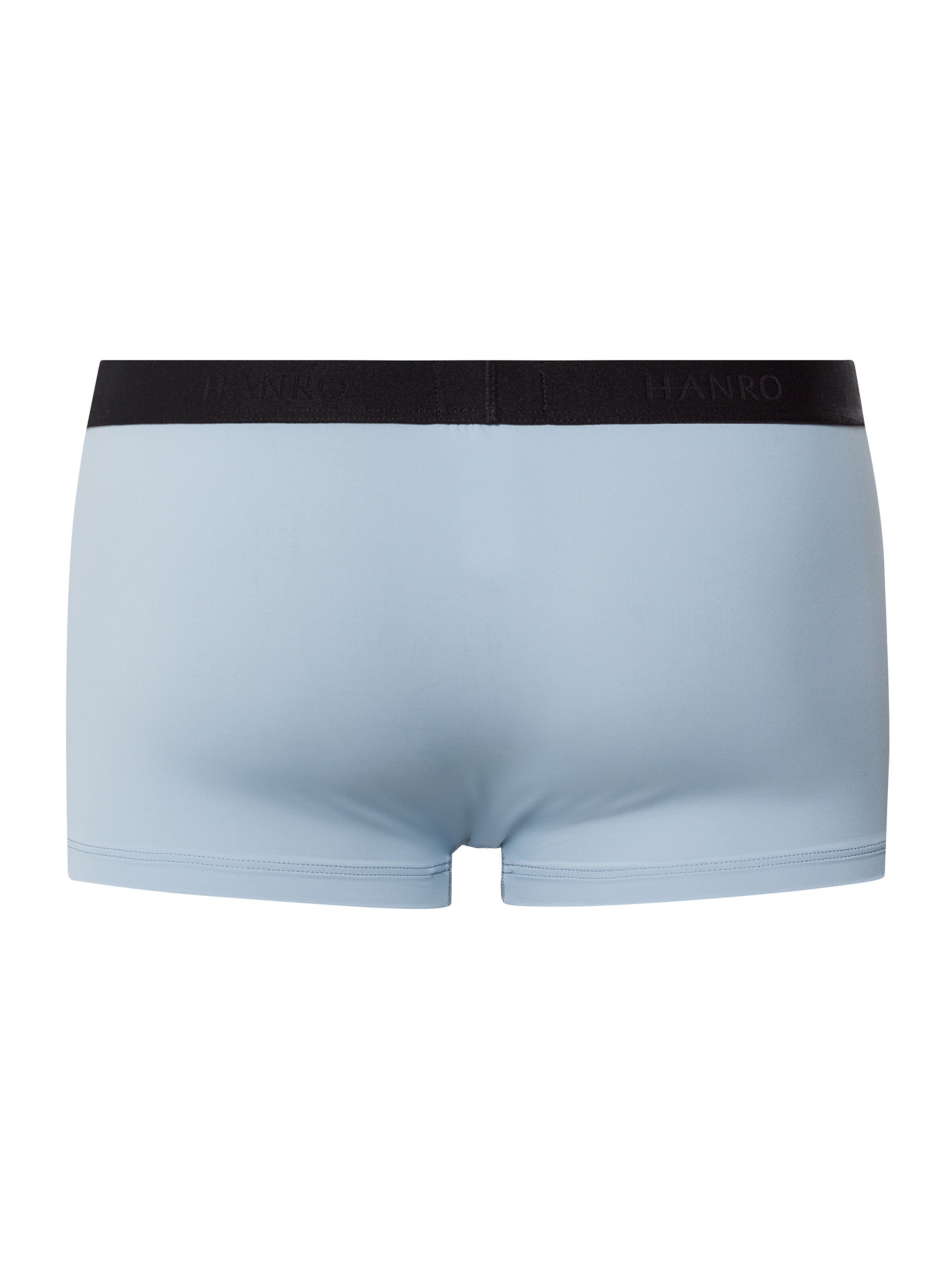 Hanro Boxer shorts ' Micro Touch ' in Blue
