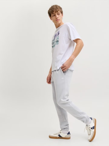 JJ Rebel Tapered Nadrág 'JREBGORM' - szürke