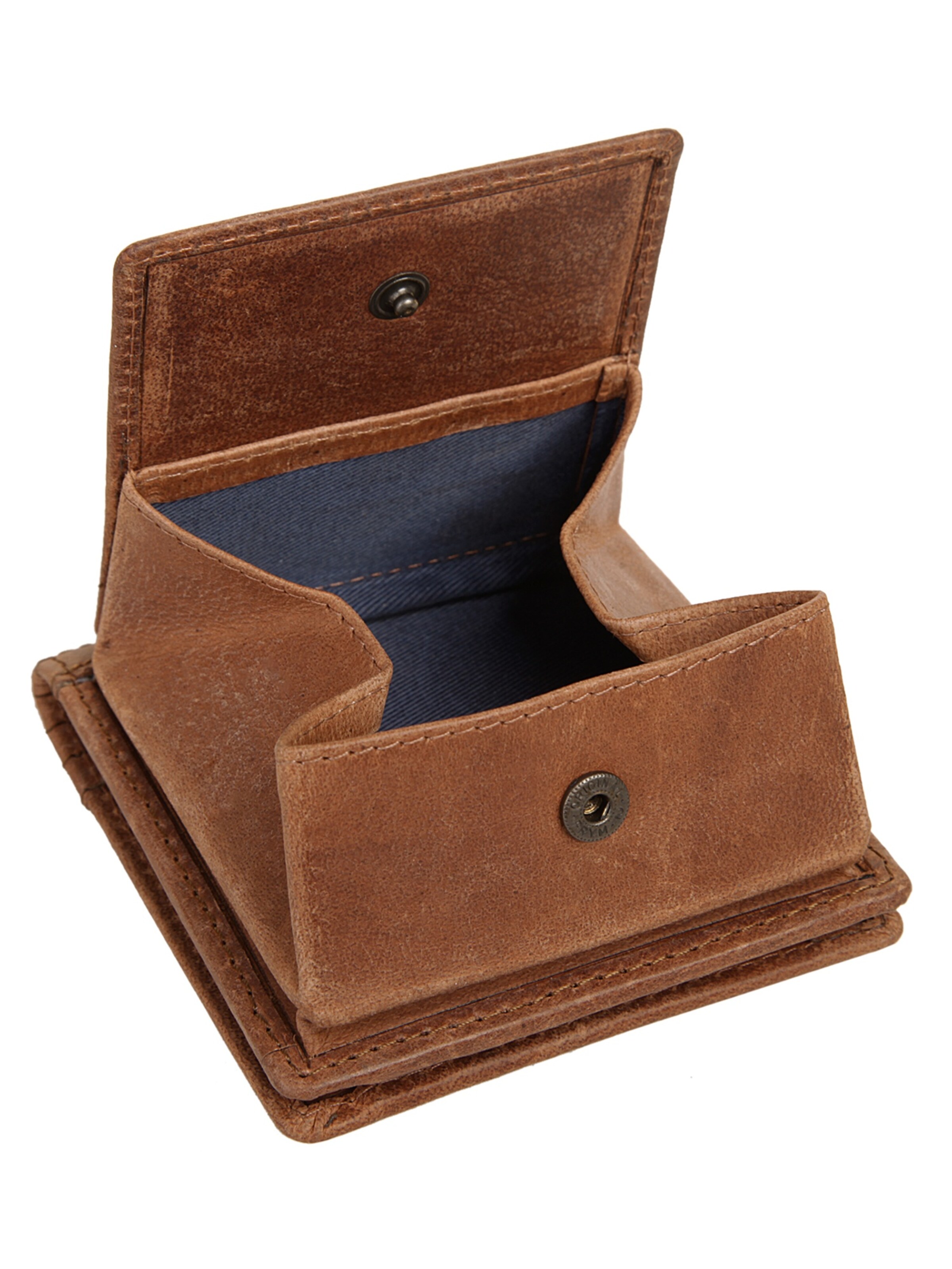 SANSIBAR Portemonnaie‌ in Braun