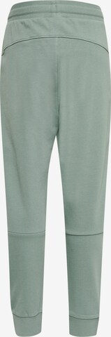 Hummel Tapered Pants 'FAST' in Green