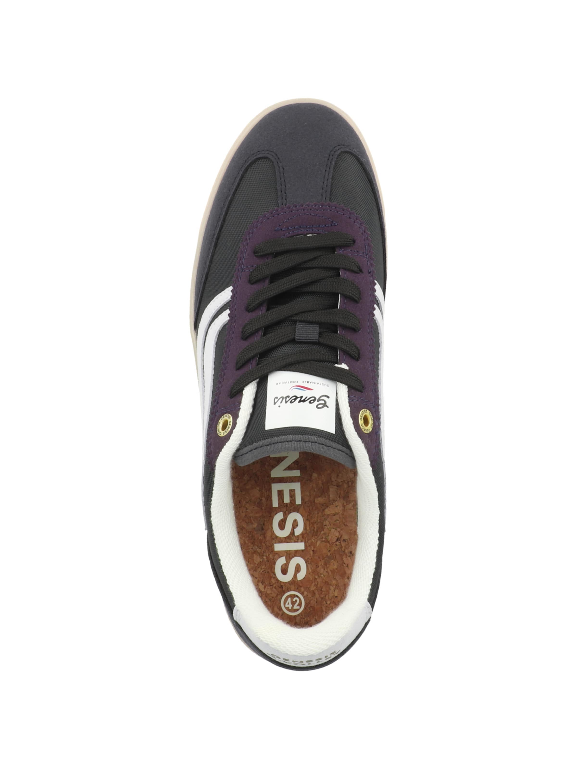 GENESIS Platform trainers 'G-Volley' in Purple