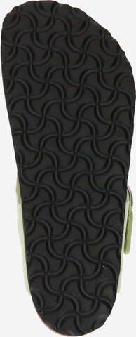 BIRKENSTOCK T-bar sandals 'Gizeh' in Green