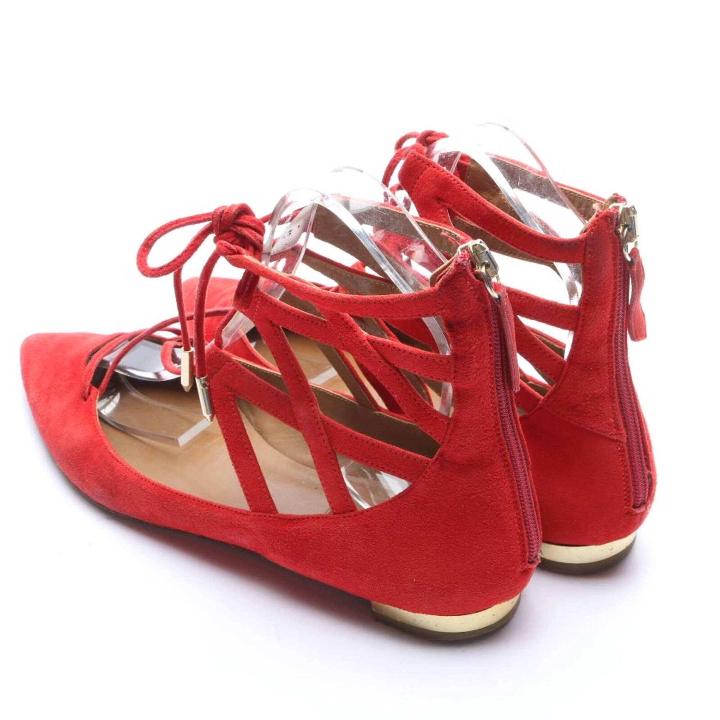 Aquazzura Halbschuhe 37 in Rot