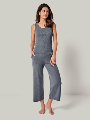 YOU LOOK PERFECT Loosefit Broek 'CULOTTE DANA' in Grijs