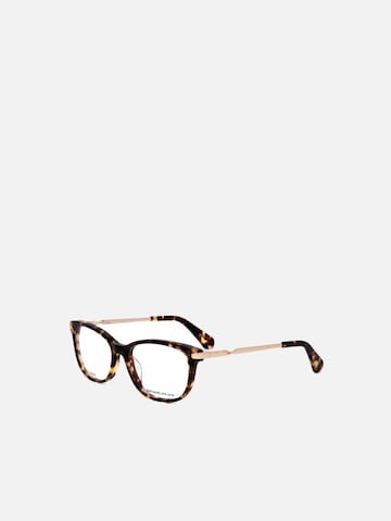 Kate Spade Sunglasses in Brown: front
