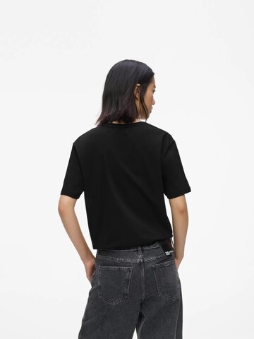 KARL LAGERFELD JEANS - Camiseta en negro