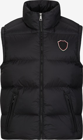 melns 19V69 ITALIA Veste 'Joel': no priekšpuses