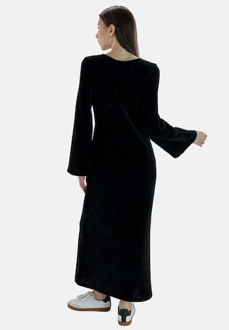 Abito 'Abaya' di Elara in nero