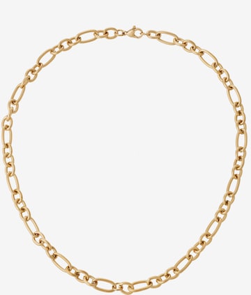 LOV AND LAV Necklace 'ELENA' in Gold: front