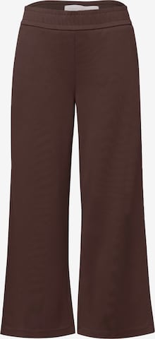 Street One Studio Hose in Braun: Vorderseite