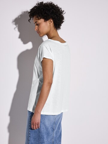 STREET ONE Shirt in White