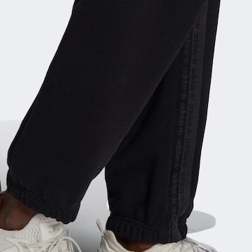 Regular Pantaloni 'R.Y.V.' de la ADIDAS ORIGINALS pe negru