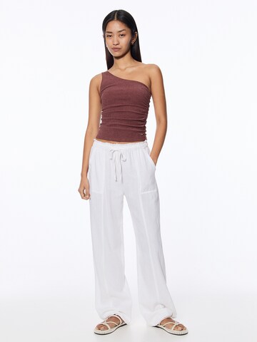 Pull&Bear Top in Rot
