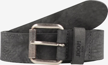 Cintura di JOOP! Jeans in nero: frontale