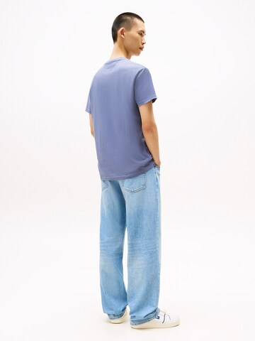 T-Shirt Tommy Jeans en bleu