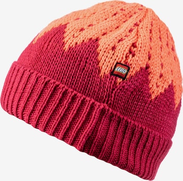 LEGO® kidswear Beanie 'ALEX' in Red: front