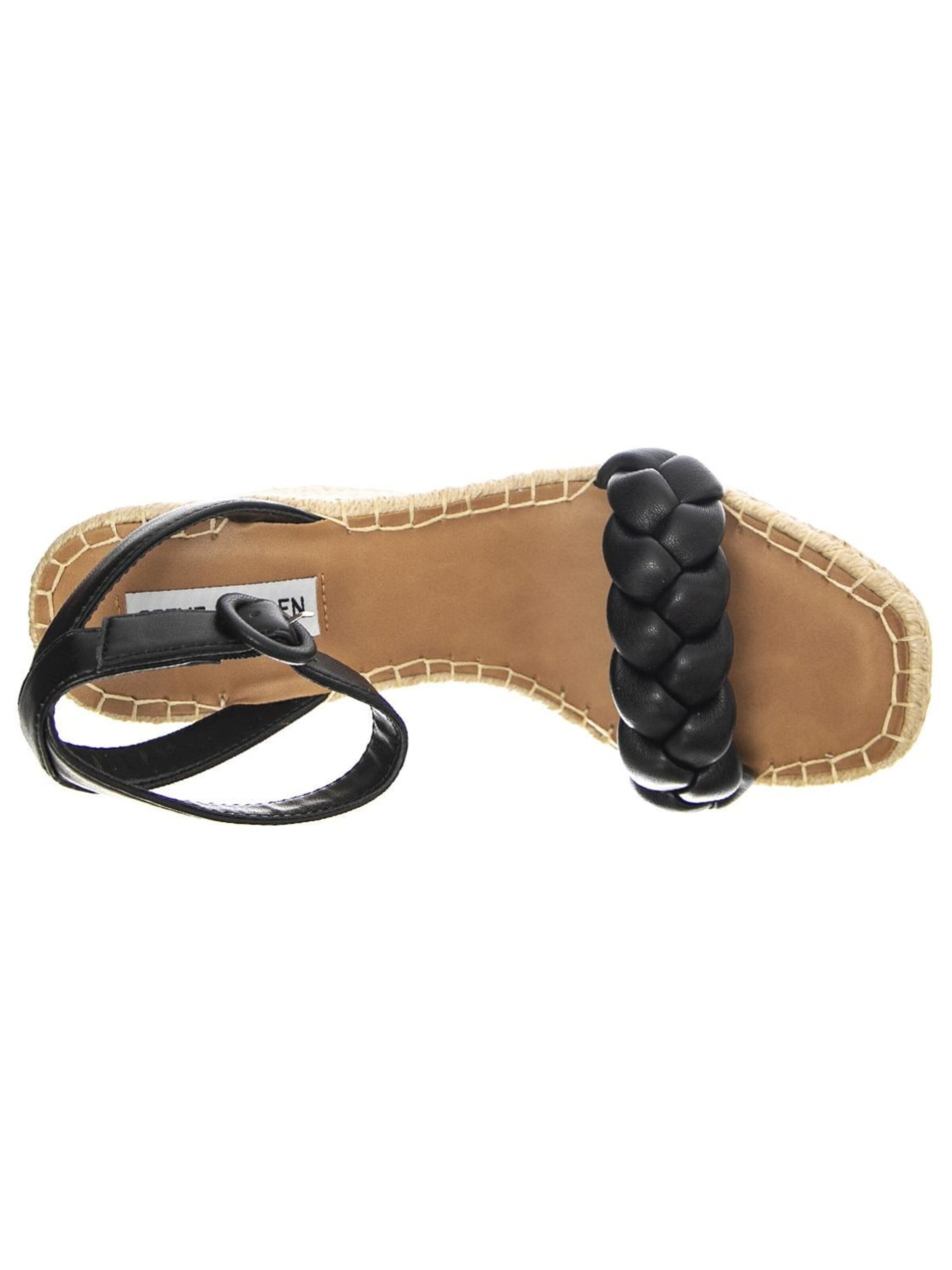 STEVE MADDEN Sandaler 'Womens Novah Black Sandals' i sort