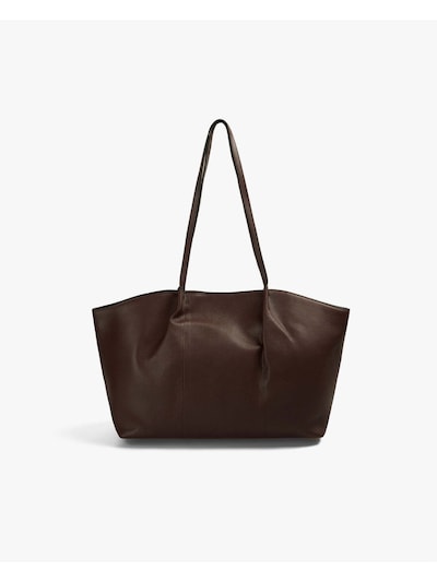 Scalpers Leather Sp Bag ' ' in One Size in braun, Produktansicht