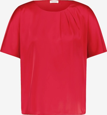 GERRY WEBER - Blusa en rojo: frente