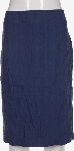 JOSEPH Skirt in XXL in Blue: front