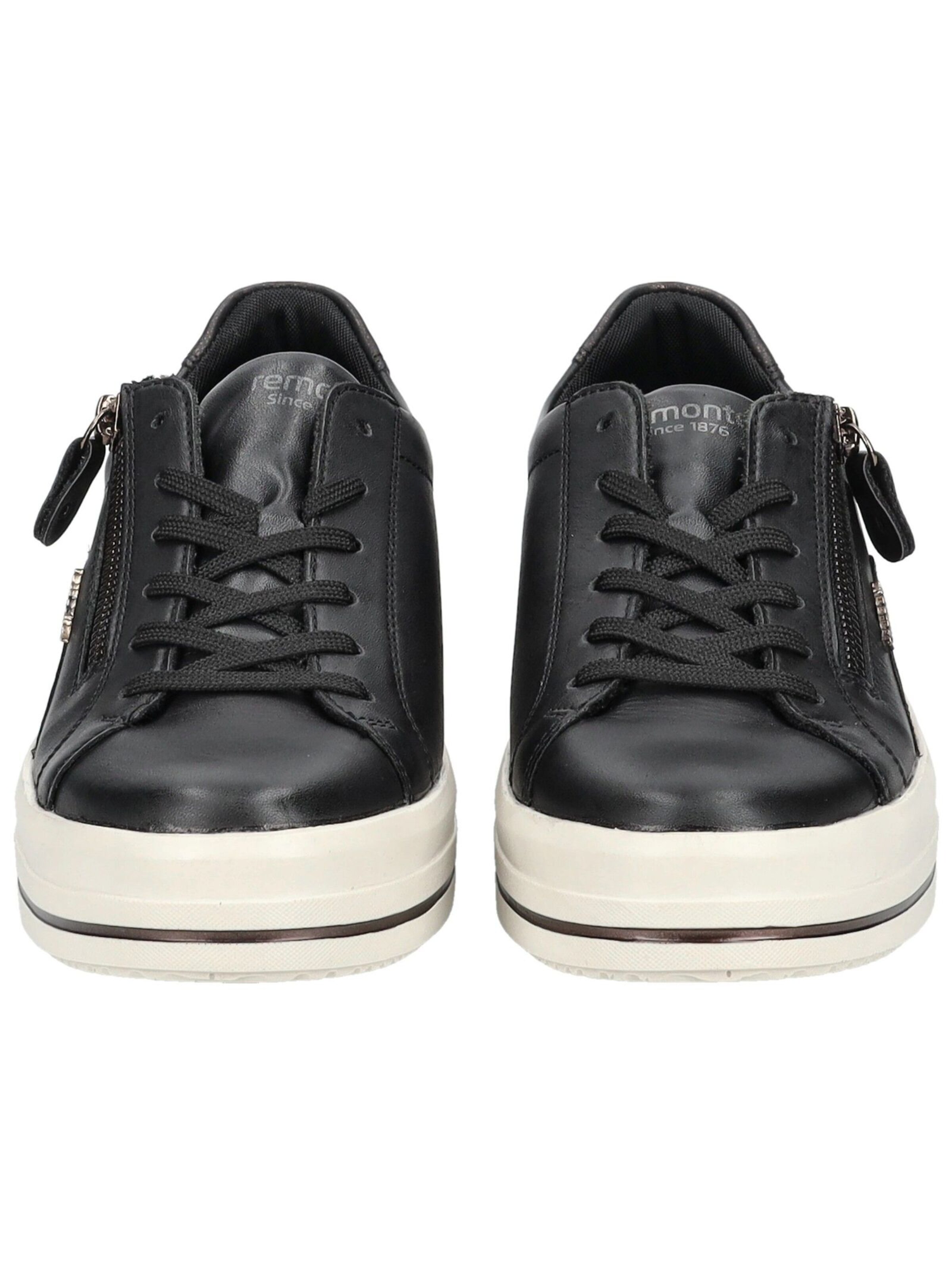 REMONTE - Sapatilhas baixas 'D1C01' em preto